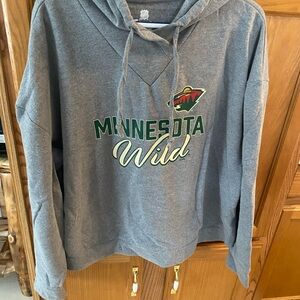 Fanatics NHL women’s Gray Sweatshirt